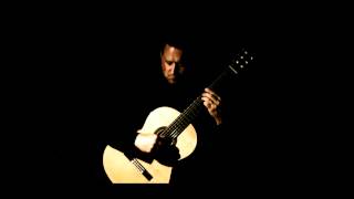 Prelude Op 28 no 4 F Chopin cover by Christopher Rude Classical Guitar [upl. by Devlen]