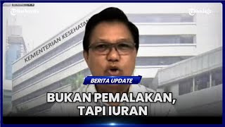 GURU BESAR FK UNDIP BANTAH ADA PEMALAKAN TAPI IURAN SEMESTER PERTAMA [upl. by Yrmac]