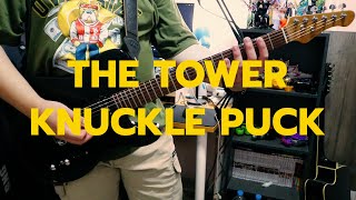 Knuckle Puck  The Tower  Guitar Cover [upl. by Jotham]