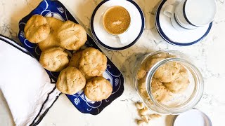 Irresistible White Chocolate and Macadamia Nut Cookies Recipe  Homemade Treats [upl. by Ellehsar728]