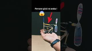 Lastikli motorlu ve pervaneli araba keşfet automobile diycrafts tamirattadilat [upl. by Alebasi277]