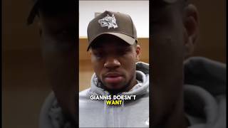 Giannis Wants OUT Of MILWAUKEE [upl. by Mccallum2]