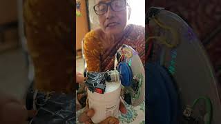 এই আলো কিভাবে বানালো দেখুন electricalwork hometips viralshorts [upl. by Anairuy816]