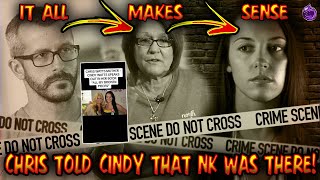 The Hidden Connection Chris Watts Confirms NKs Involvement TO HIS MOTHER CINDY WATTS [upl. by Aileve403]