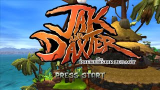 Jak and Daxter The Precursor Legacy Gameplay 01 Sandover Village [upl. by Culliton]