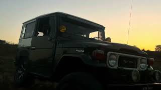 BJ40  FJ40  Toyota  4x4thrills  Offroading  IJC  Islamabad  Pakistan  Hassan  Fun [upl. by O'Driscoll]