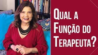 Falando sobre GestaltTerapia  Qual a função do Terapeuta [upl. by Repsihw646]