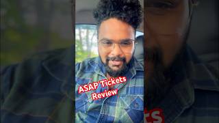 ASAP Tickets Review 7 Years Later Was I Right [upl. by Wileen]