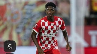 AsprillaSancetGoal Girona vs Athletic club 01All Goals Results And Extended Highlights [upl. by Nomihs]