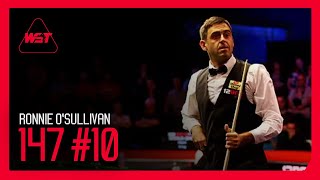 O’Sullivan Calls 1️⃣4️⃣7️⃣ EARLY 😅  World Open 2010 [upl. by Yllah]