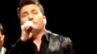 The Tenors singing Forever Young live in Salem [upl. by Niboc682]