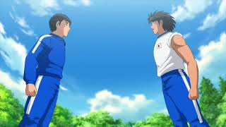 Los Leones ala Final Avance capitulo 27 capitan tsubasa [upl. by Milda]