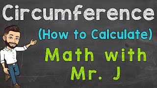 How to Calculate Circumference of a Circle Step by Step  Circumference Formula [upl. by Erdnoed]