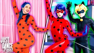 Miraculous Official Theme Song Ladybug  Lou and LenniKim  Just Dance 2023 Edition [upl. by Clerk392]