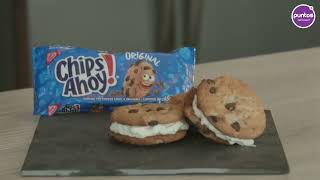 Sanduches de Chips Ahoy [upl. by Erick]