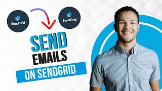 How To Send Emails Using Sendgrid  Sendgrid Twilio Email Marketing Tutorial Full Guide [upl. by Nosimaj508]