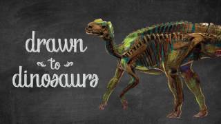 Drawn to Dinosaurs An Interview with Artist Ray Troll [upl. by Zacek]