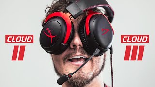 HyperX Cloud III Review  Replacing a LEGEND is Hard [upl. by Alard]