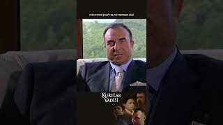 Hayatına Şahit Olan Herkes Ölü  Kurtlar Vadisi  55Bölüm kurtlarvadisi shorts [upl. by Kinimod817]