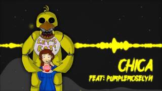 Chica  Groundbreaking PurpleRoselyn FNAFs vietsub [upl. by Zeuqcaj]