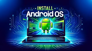 Install Android x86 on Windows PC [upl. by Otto]