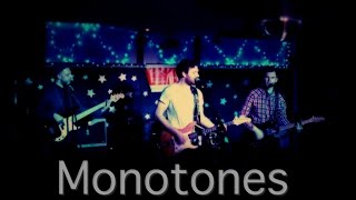 Monotones LIVE  the Soul Lounge Barnsley [upl. by Ayyidas]