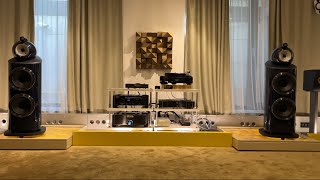 Bowers amp Wilkins 801 D4 Signature  Part 3 [upl. by Tnilc714]