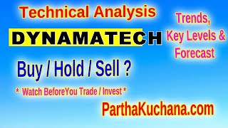 Unlocking Opportunities Technical Analysis of Dynamatic Technologies Limited DYNAMATECH [upl. by Auoz]