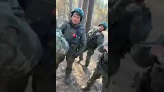 Воины Северной Кореи учат русский язык армия военно военные сво military армияроссии топ [upl. by Lobel]