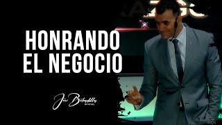 HONRANDO EL NEGOCIO  HISTORIA  JOSÉ BOBADILLA [upl. by Nelhsa]