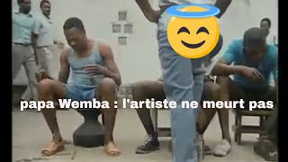 Papa Wemba la vie est belle I Abonnestoi stp [upl. by Enneite448]