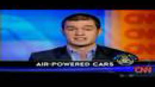 Air Car Compressed Air Vehicle by Guy Negre  CNN Glen Beck [upl. by Olsewski]