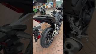 Brand new 2024 Honda CBR500R in Matte Black Metallic Calltext 2813928850 [upl. by Ltney]