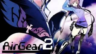 Air Gear Opening 2 Song [upl. by Gavan]