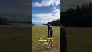 Maailman ylivakain midari prodiscus frisbeegolf discgolf [upl. by Caruso843]