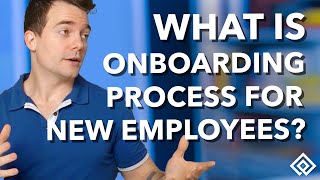 What is the Onboarding Process for New Employees [upl. by Aileve186]