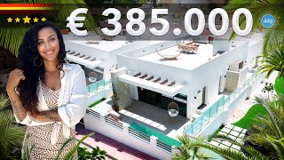 Dream Villa in Spain Exclusive Property Tour in Villamartin Costa Blanca [upl. by Carrington]