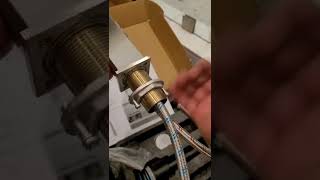 How to replace a bathroom faucet [upl. by Ahsenot181]