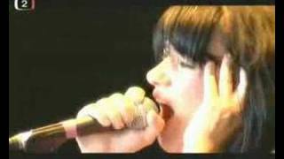 Le Tigre Live 2004  part 2 [upl. by Names]