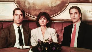 Official Trailer  DEAD RINGERS 1988 Jeremy Irons Geneviève Bujold David Cronenberg [upl. by Seebeck]