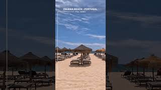 PRAIA FALESIA Algarve Portugal [upl. by Ylsew]