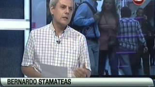 quotEl manipuladorquot  por Bernardo Stamateas  06112012 por Canal 26 [upl. by Nirred526]