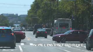 Havemeyer Avenue Auto  MetroNY amp Long Island Region  New York state Road Test Sites [upl. by Laon]