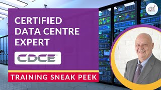 Certified Data Center Expert CDCE Course Sneak Peek [upl. by Matilda]