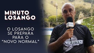 O LOSANGO SE PREPARA PARA O quotNOVO NORMALquot [upl. by Anul761]