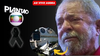 URGENTE Acidente Aéreo Fatal com Ministros do Governo Lula O País em Lutoquot [upl. by Iloj919]