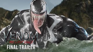 Venom The Last Dance Final Trailer but with Tony Todds Marvels SpiderMan 2 Voice [upl. by Ahsiuqram]