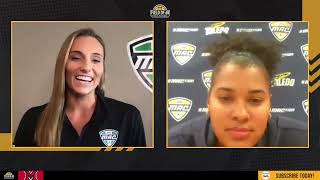 Field of 68 MAC Basketball TipOff Preview Toledo Womens Basketball [upl. by Artined]