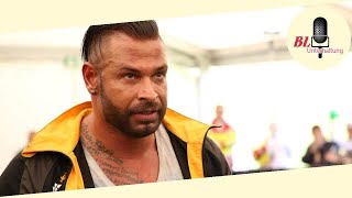 Tim Wiese „Soko Autoposer“ konfisziert Lamborghini des ExTorwarts [upl. by Ailis]