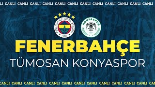 Fenerbahçe 71 Tümosan Konyaspor  Edin Dzeko Mert Müldür Sebastian Szymanski Batshuayi [upl. by Anyotal]